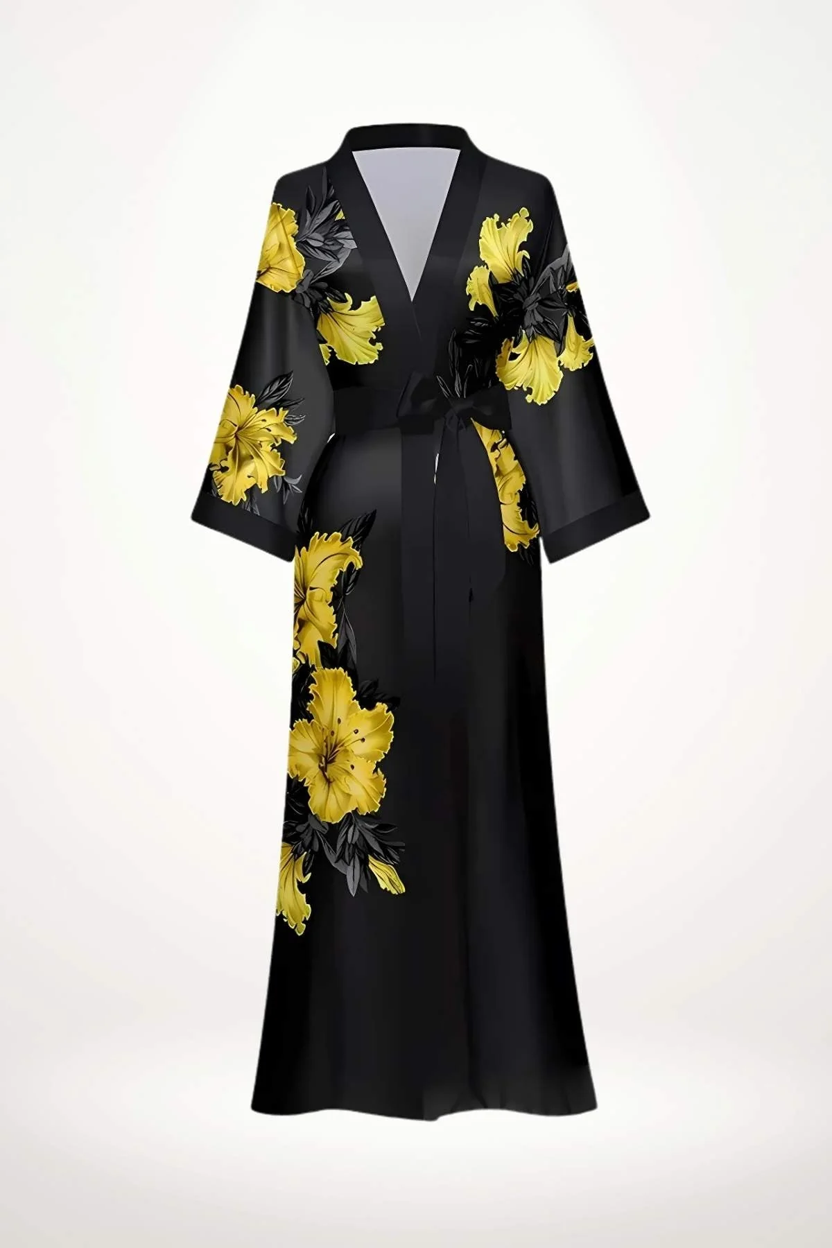 Kimono Femme | L’Art De Se Détendre Avec Style – Image 2