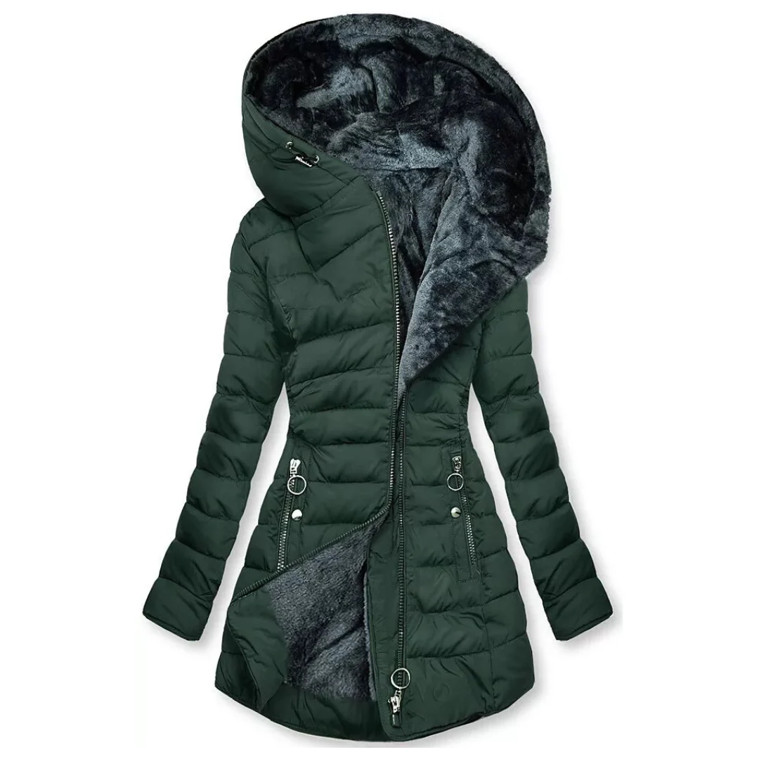 Manteau d’hiver imperméable pour femme – Image 8