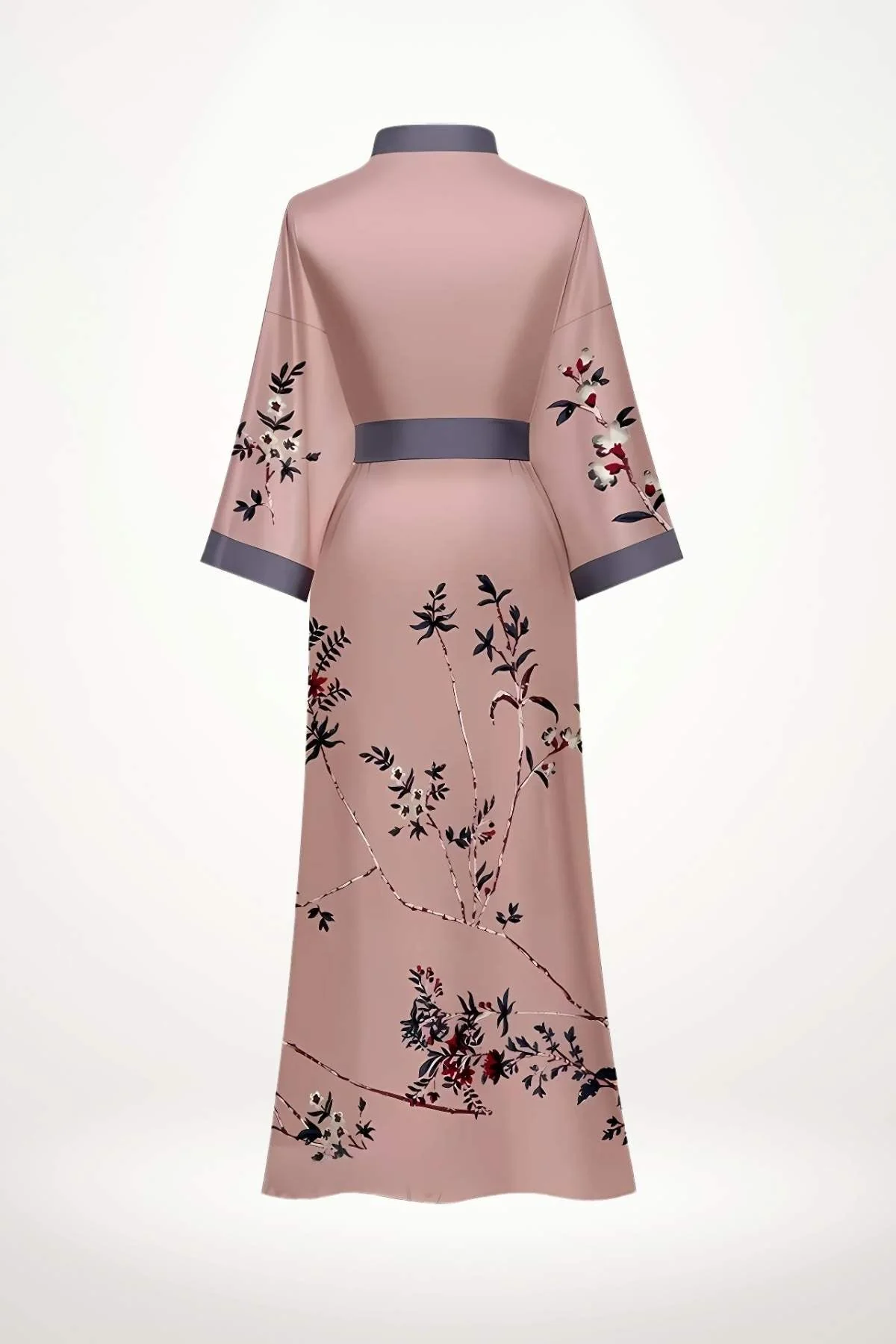 Kimono Femme Luxe | Le Raffinement À La Maison – Image 4