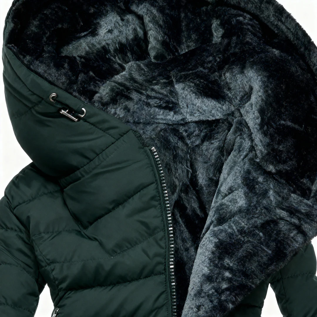 Manteau d’hiver imperméable pour femme – Image 9