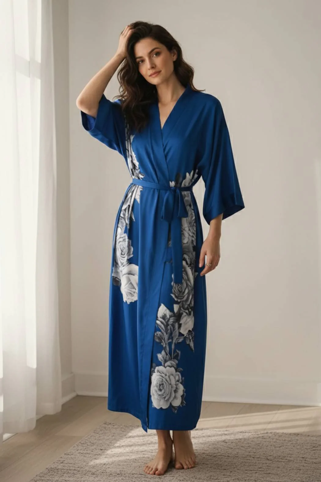 Kimono Long | Chic Avec Une Touche Unique – Image 5