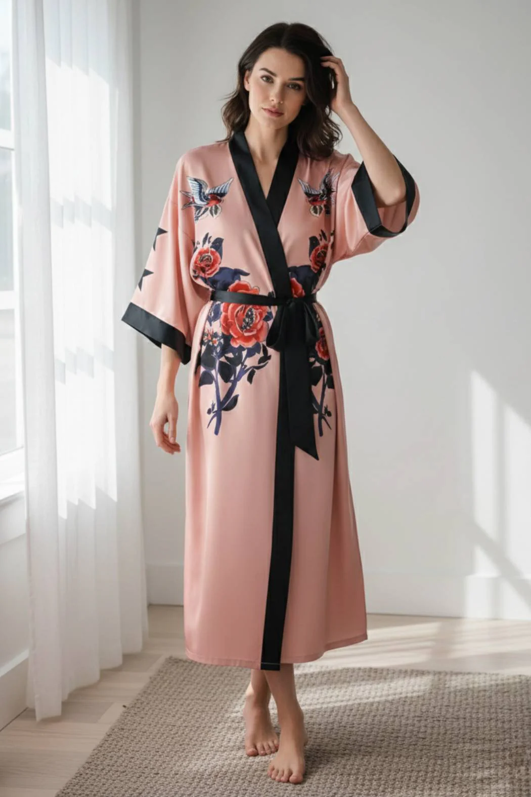 Kimono Long | L’Art D’Être Différente – Image 4