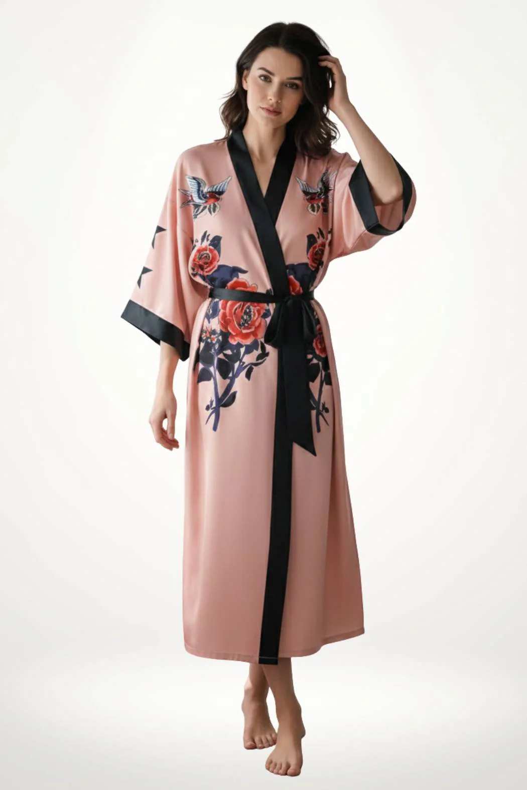 Kimono Long | L’Art D’Être Différente